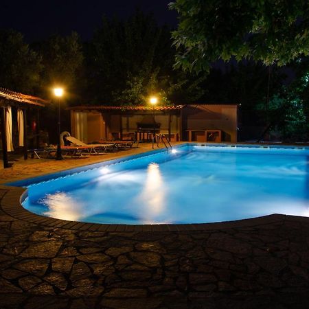 Hotel Makis House Nikiti  Exteriér fotografie