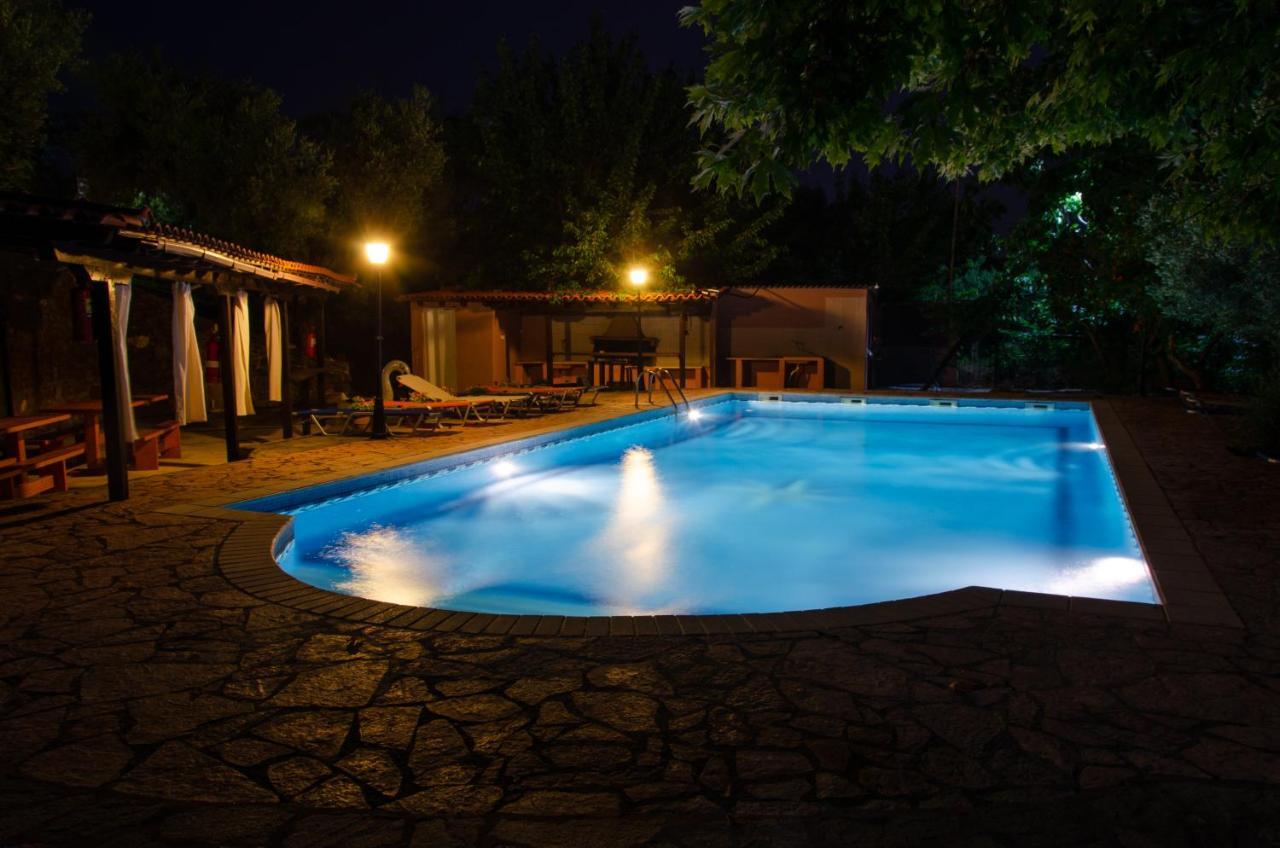 Hotel Makis House Nikiti  Exteriér fotografie