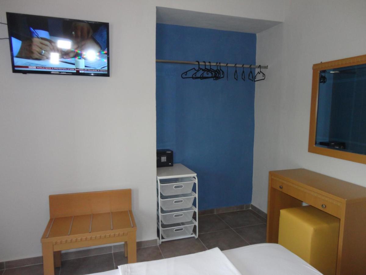 Hotel Makis House Nikiti  Exteriér fotografie