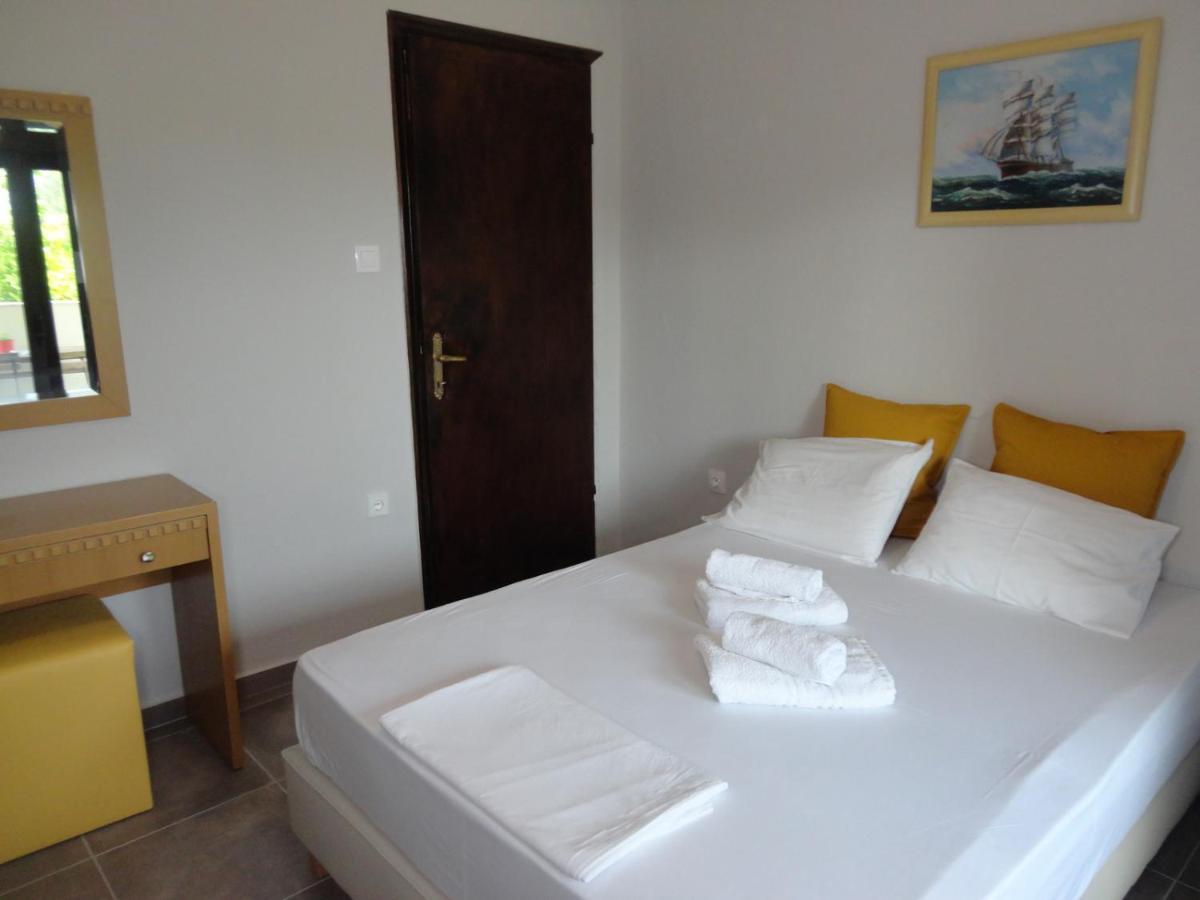 Hotel Makis House Nikiti  Exteriér fotografie