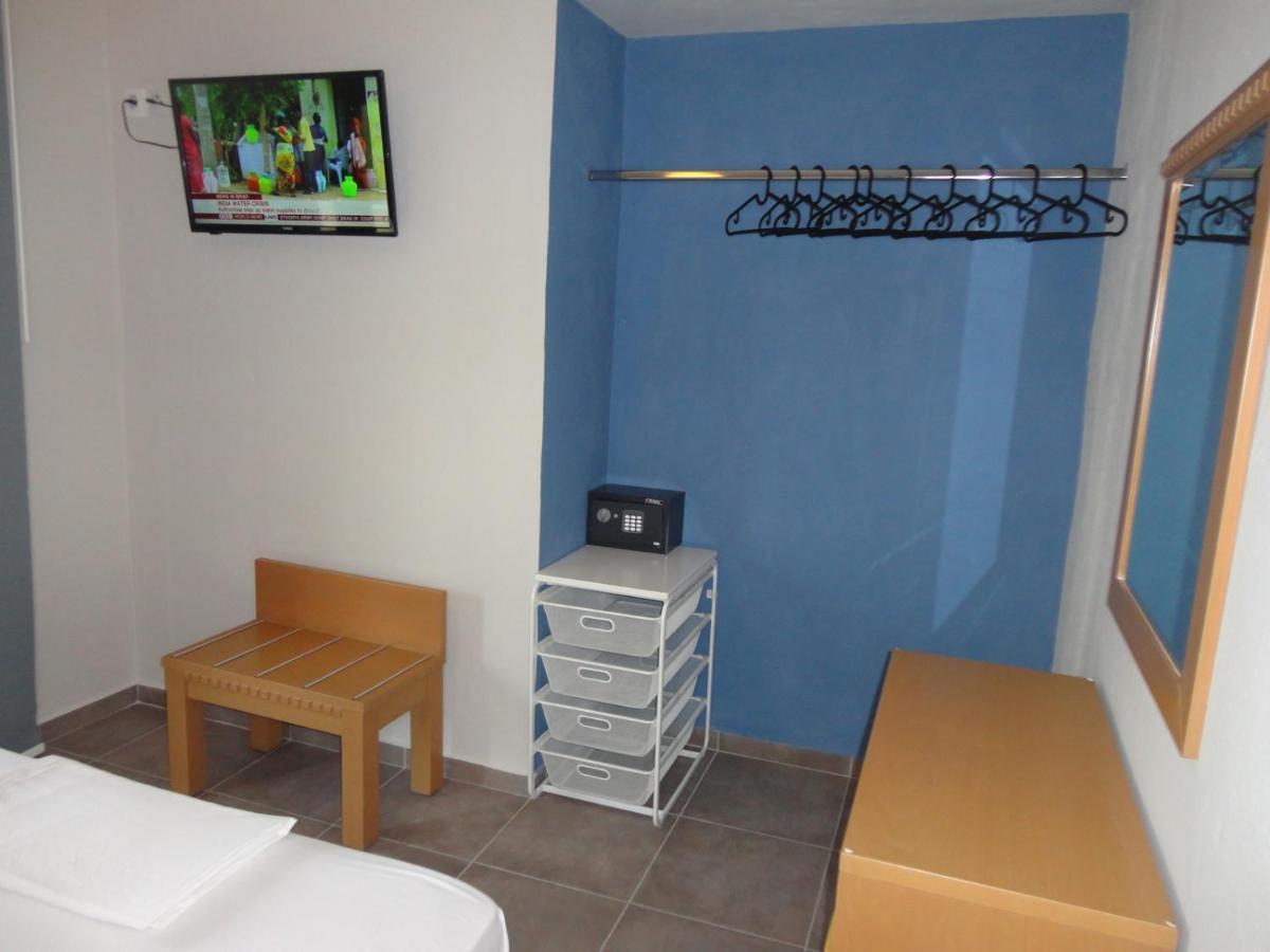 Hotel Makis House Nikiti  Exteriér fotografie
