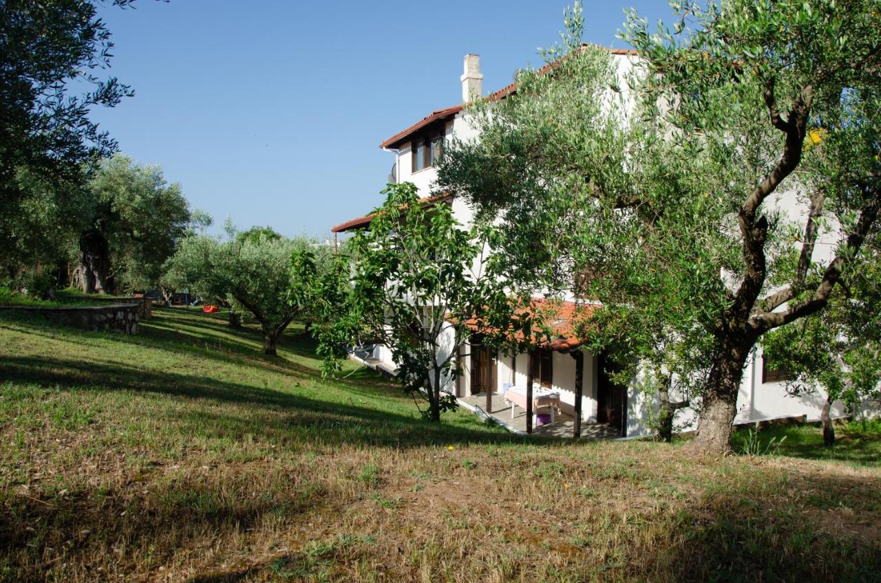 Hotel Makis House Nikiti  Exteriér fotografie