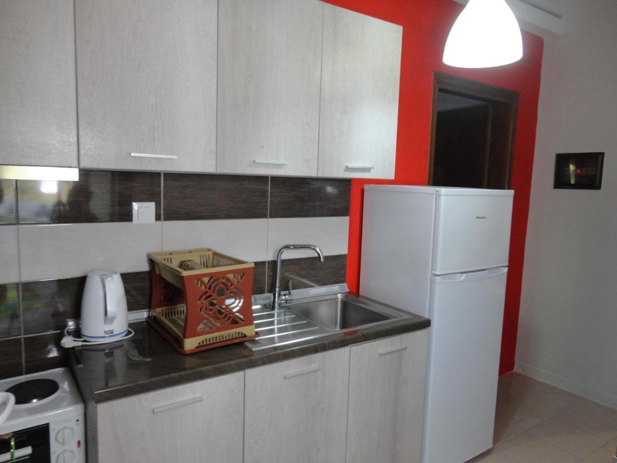 Hotel Makis House Nikiti  Exteriér fotografie