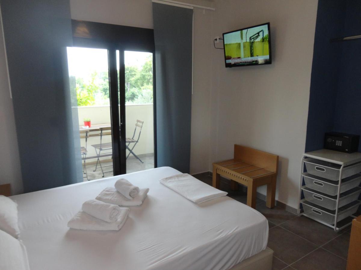 Hotel Makis House Nikiti  Exteriér fotografie