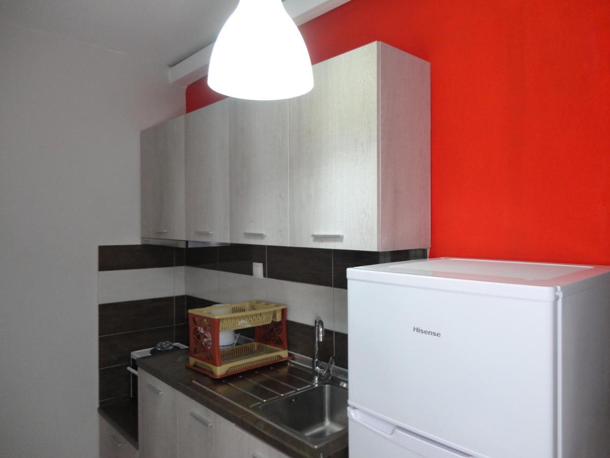 Hotel Makis House Nikiti  Exteriér fotografie