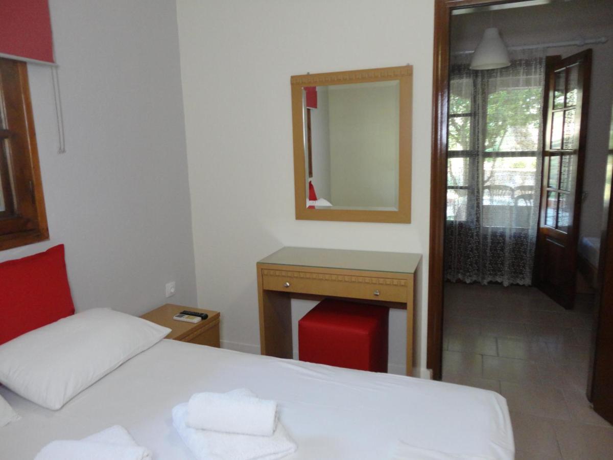 Hotel Makis House Nikiti  Exteriér fotografie