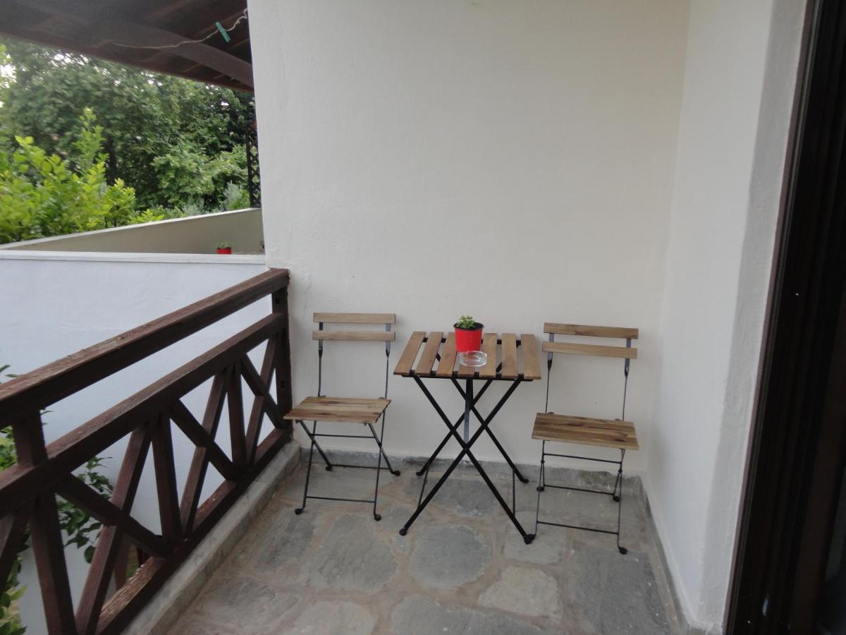 Hotel Makis House Nikiti  Exteriér fotografie