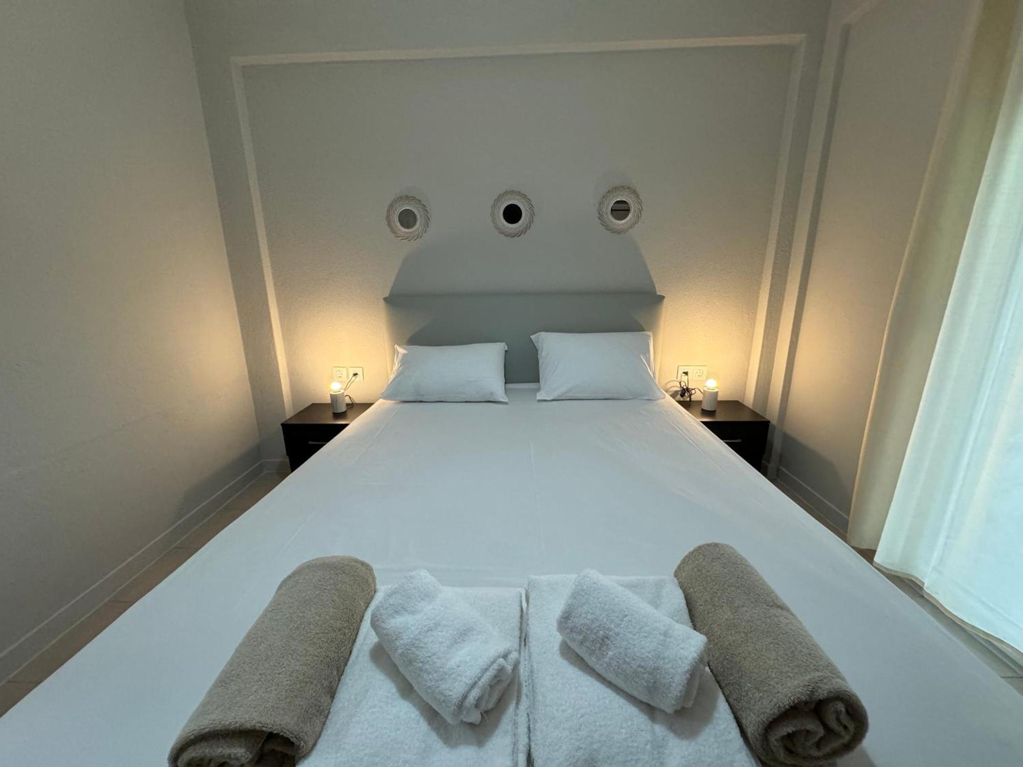 Hotel Makis House Nikiti  Exteriér fotografie