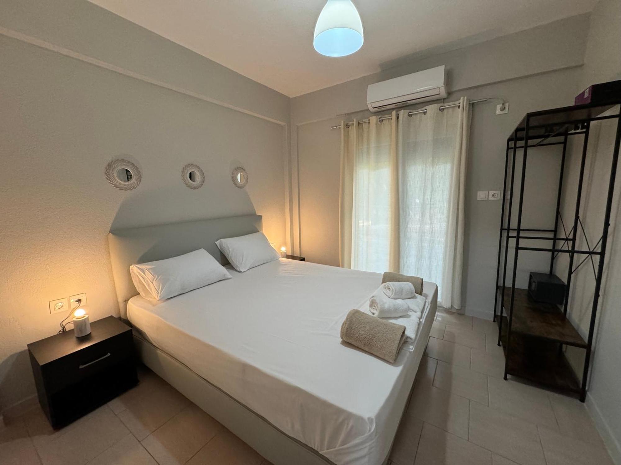 Hotel Makis House Nikiti  Exteriér fotografie