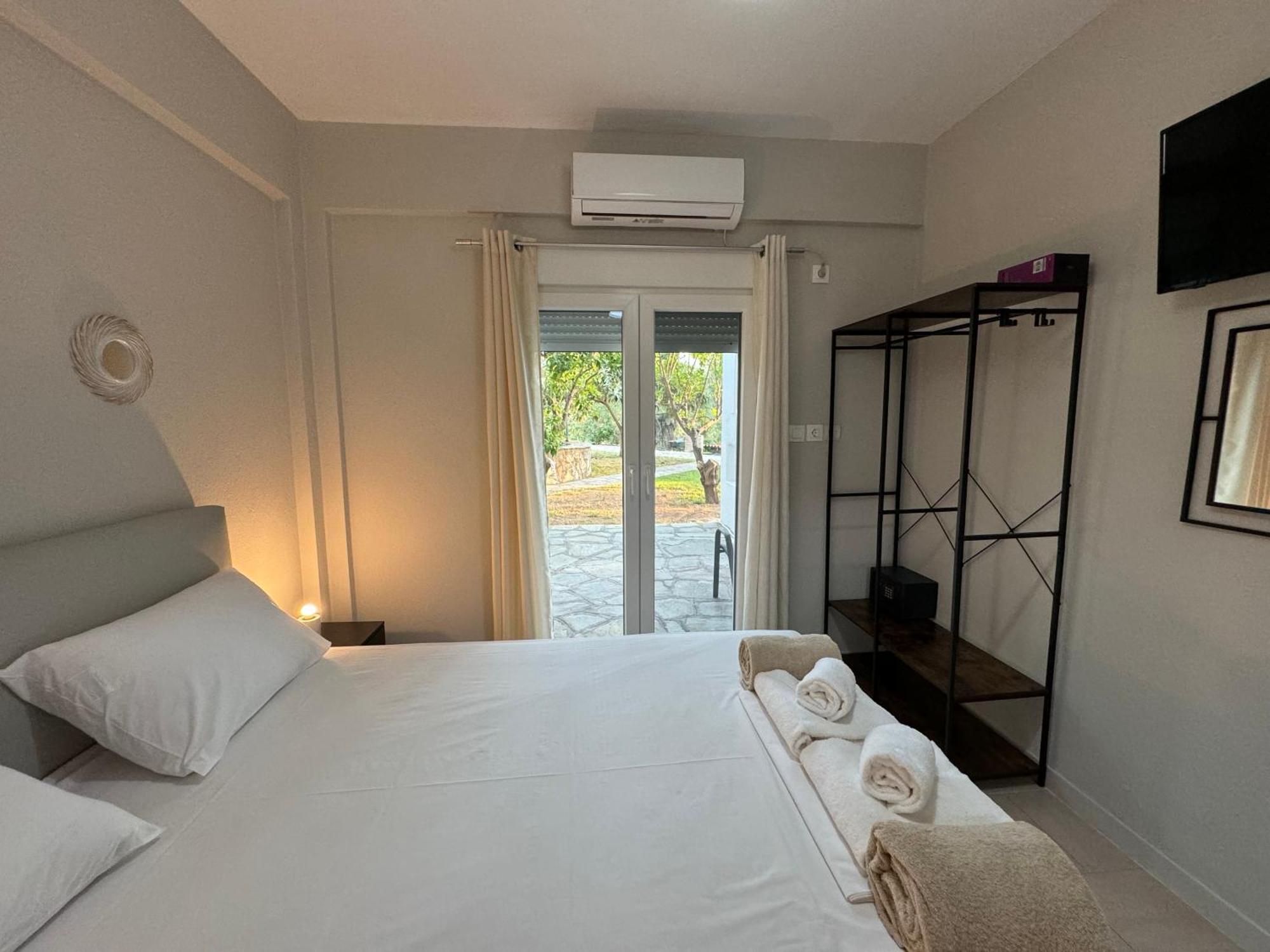 Hotel Makis House Nikiti  Exteriér fotografie