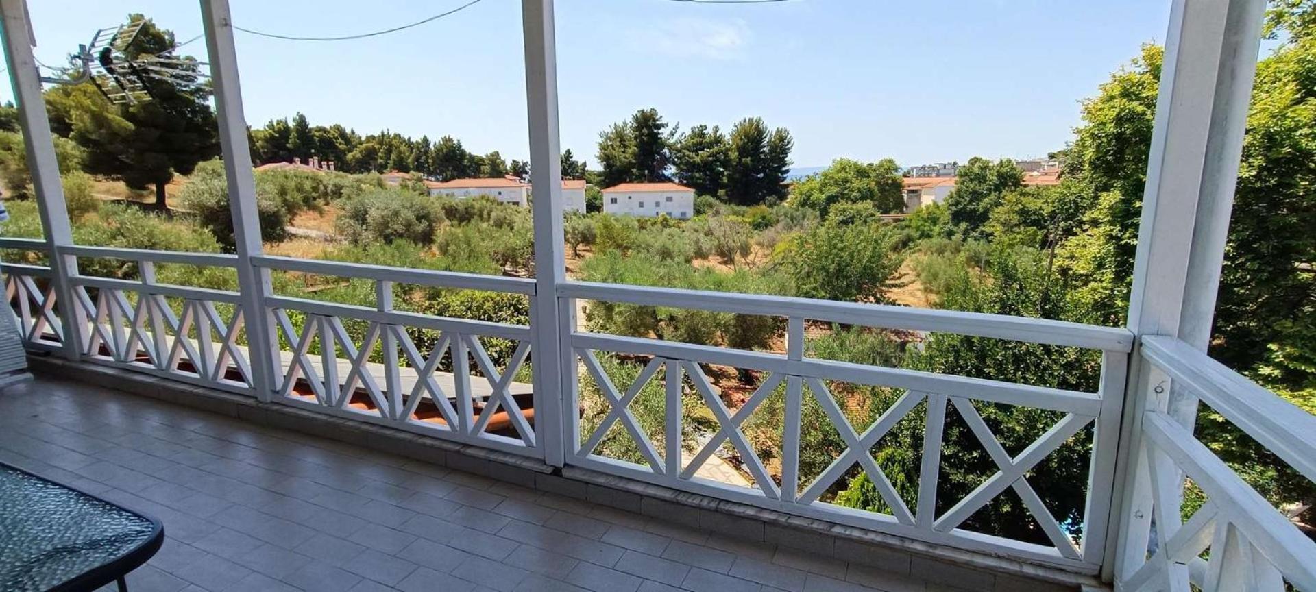 Hotel Makis House Nikiti  Exteriér fotografie