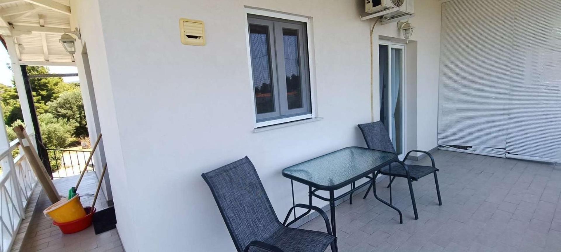 Hotel Makis House Nikiti  Exteriér fotografie