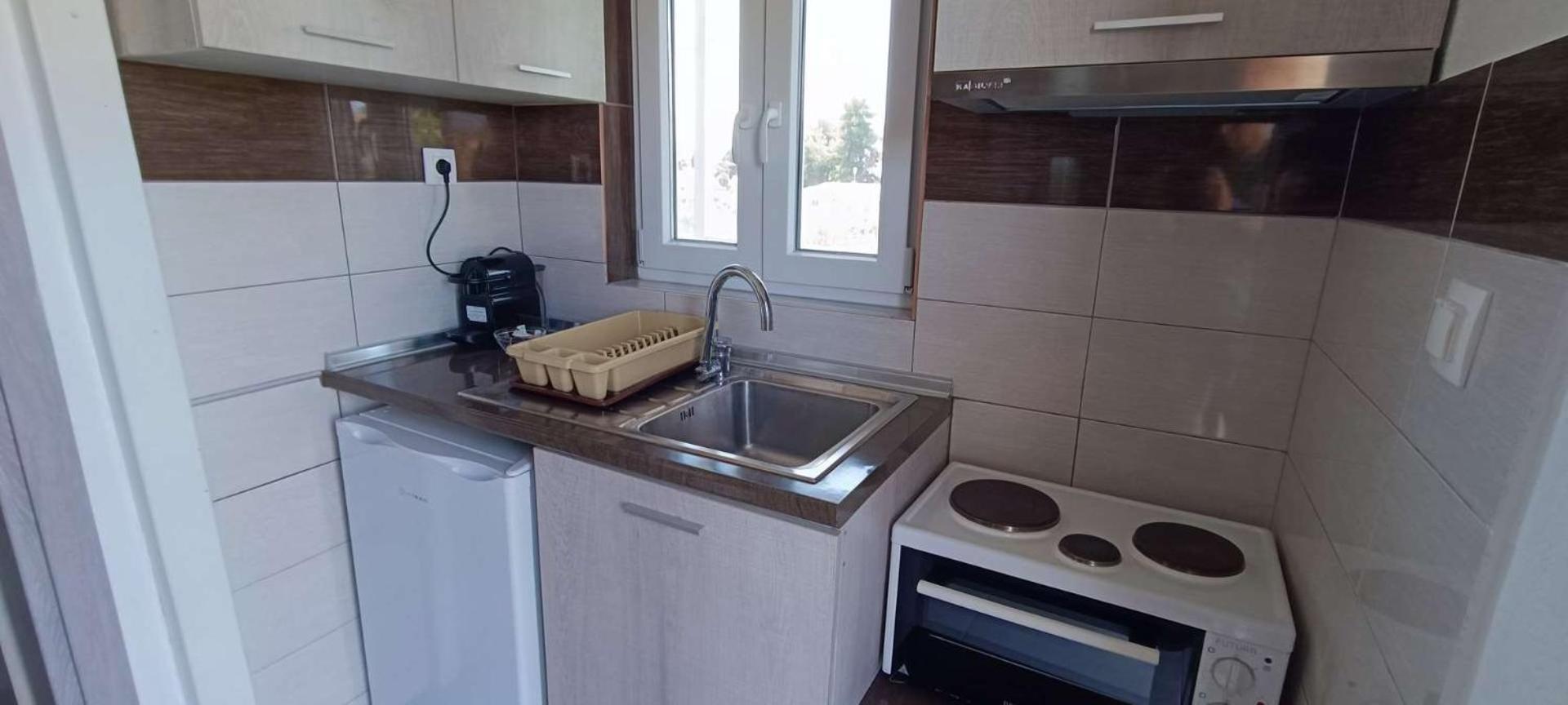 Hotel Makis House Nikiti  Exteriér fotografie