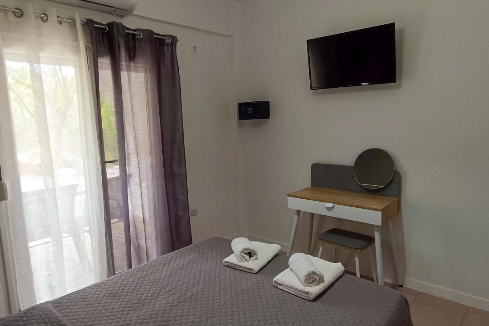 Hotel Makis House Nikiti  Exteriér fotografie