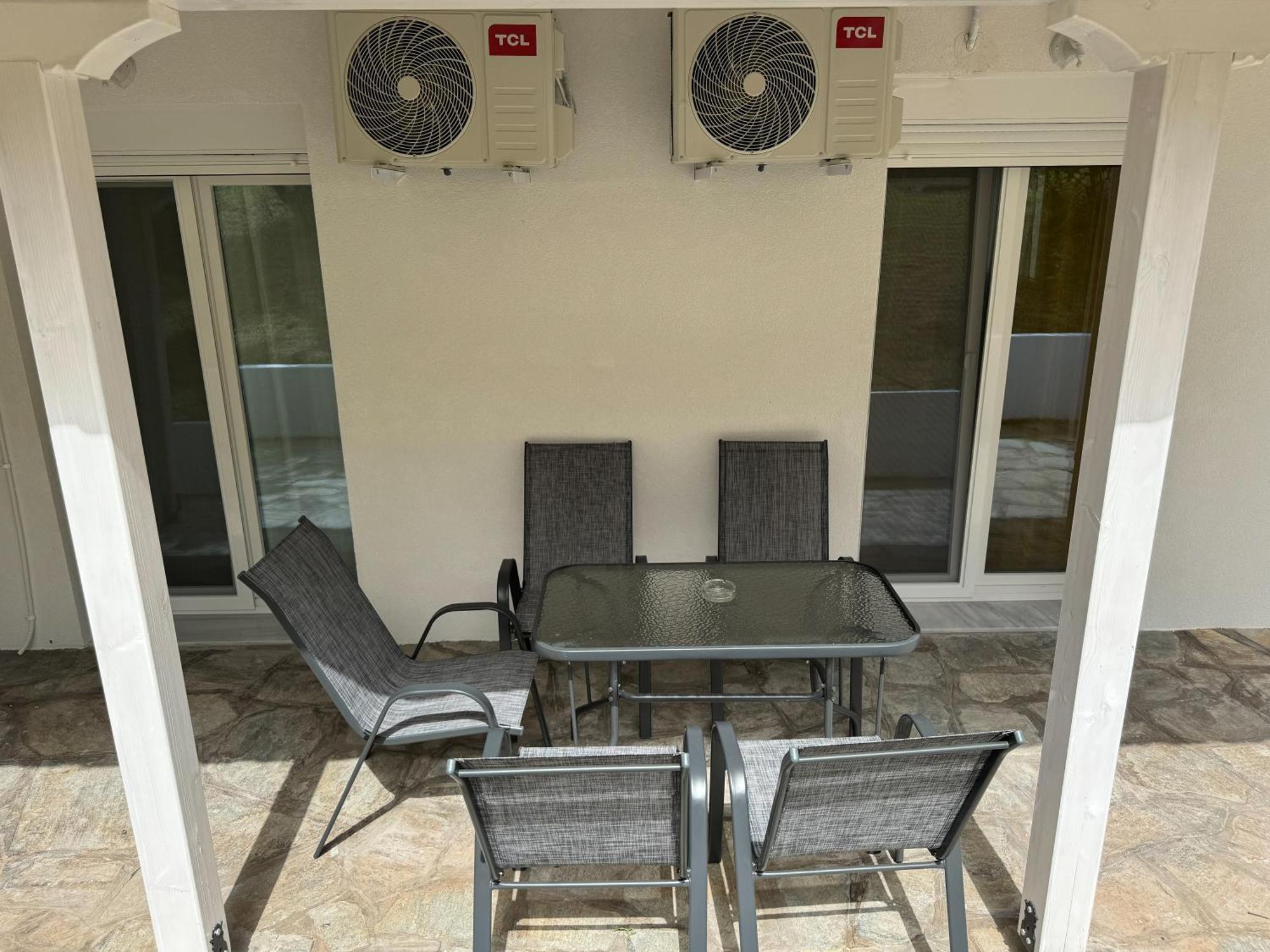 Hotel Makis House Nikiti  Exteriér fotografie