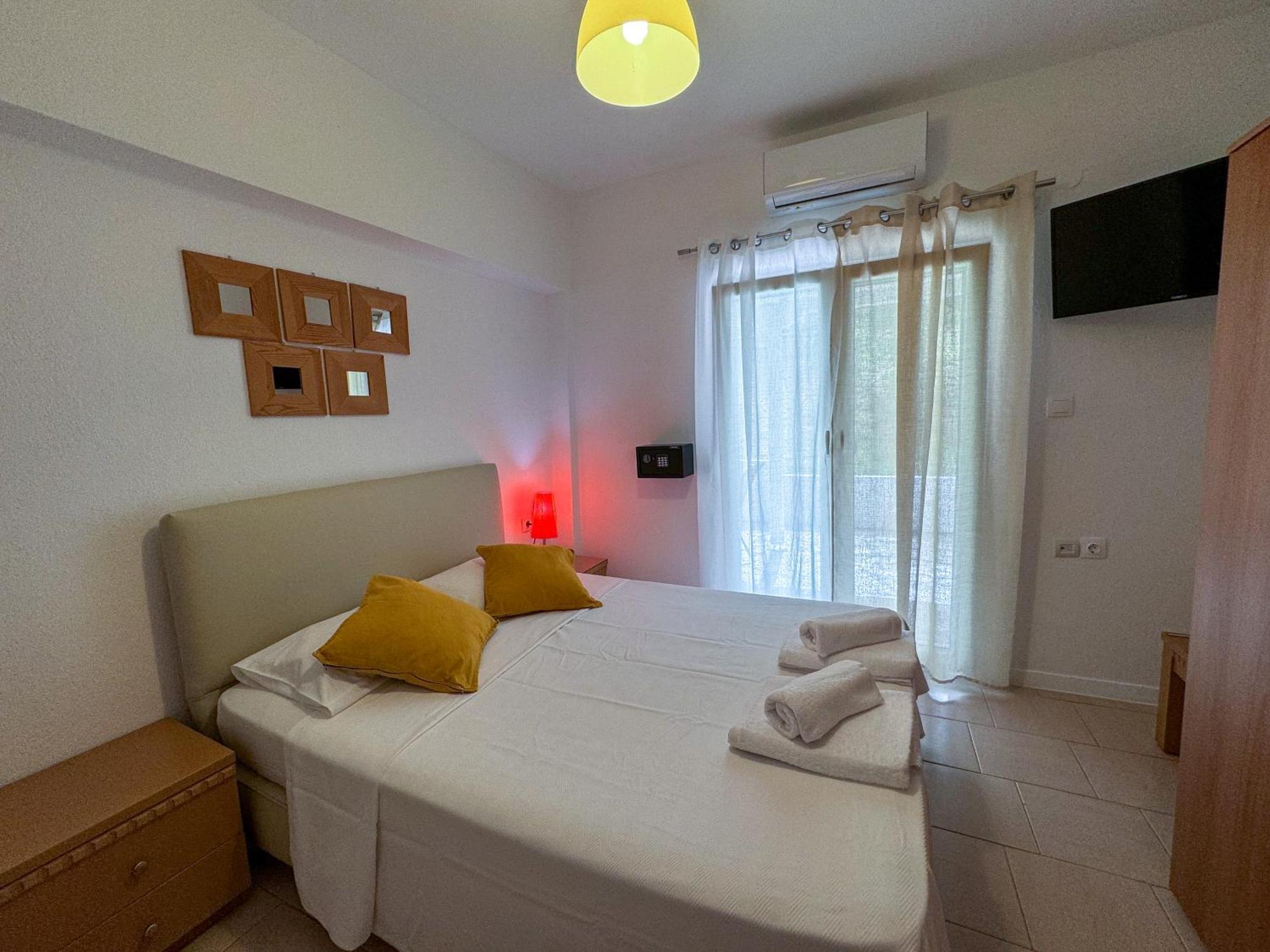 Hotel Makis House Nikiti  Exteriér fotografie