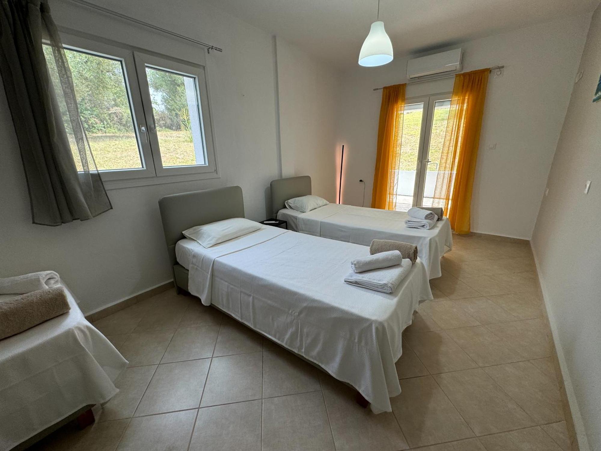 Hotel Makis House Nikiti  Exteriér fotografie
