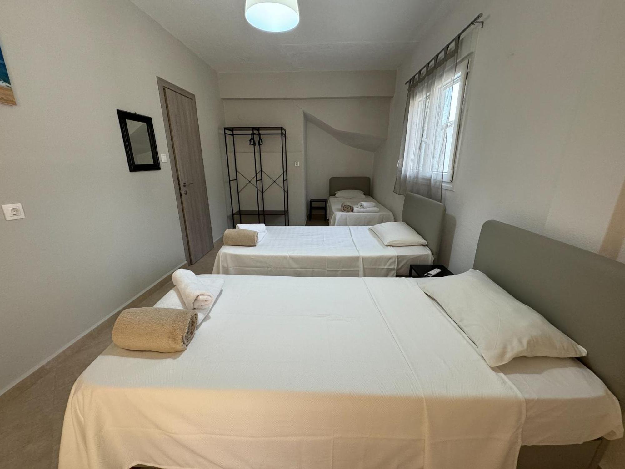 Hotel Makis House Nikiti  Exteriér fotografie