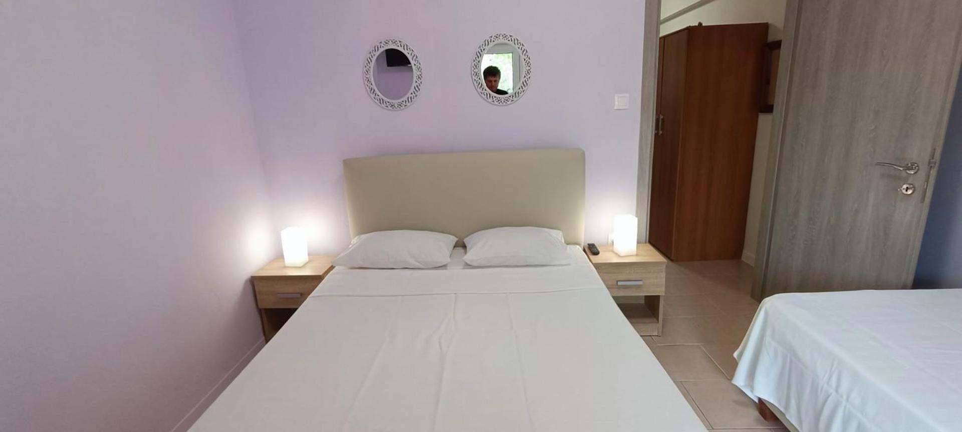 Hotel Makis House Nikiti  Exteriér fotografie