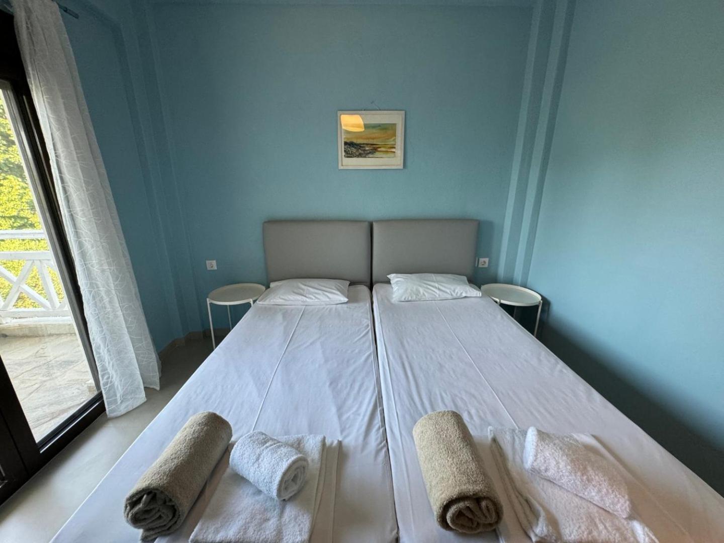 Hotel Makis House Nikiti  Exteriér fotografie