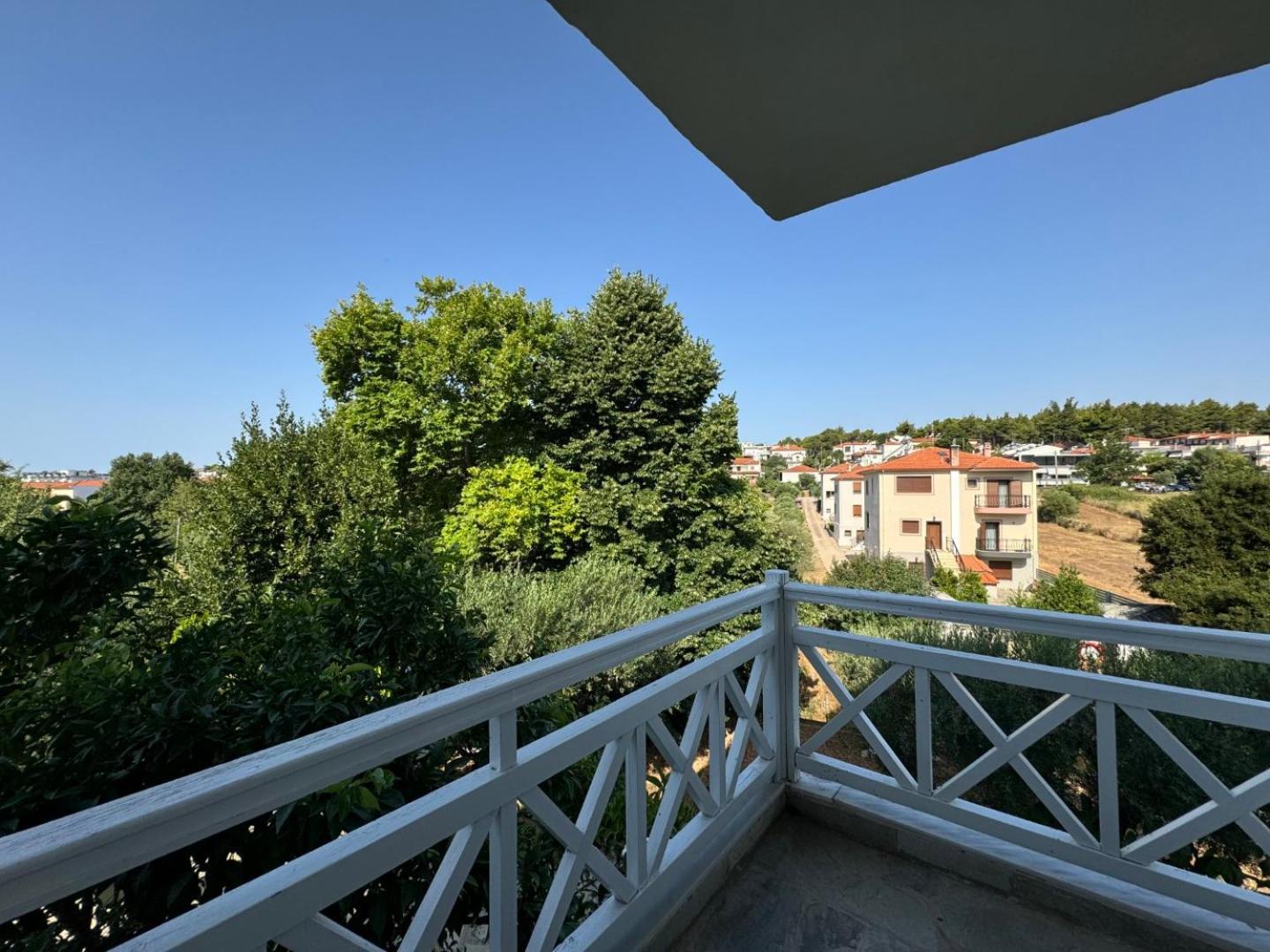 Hotel Makis House Nikiti  Exteriér fotografie