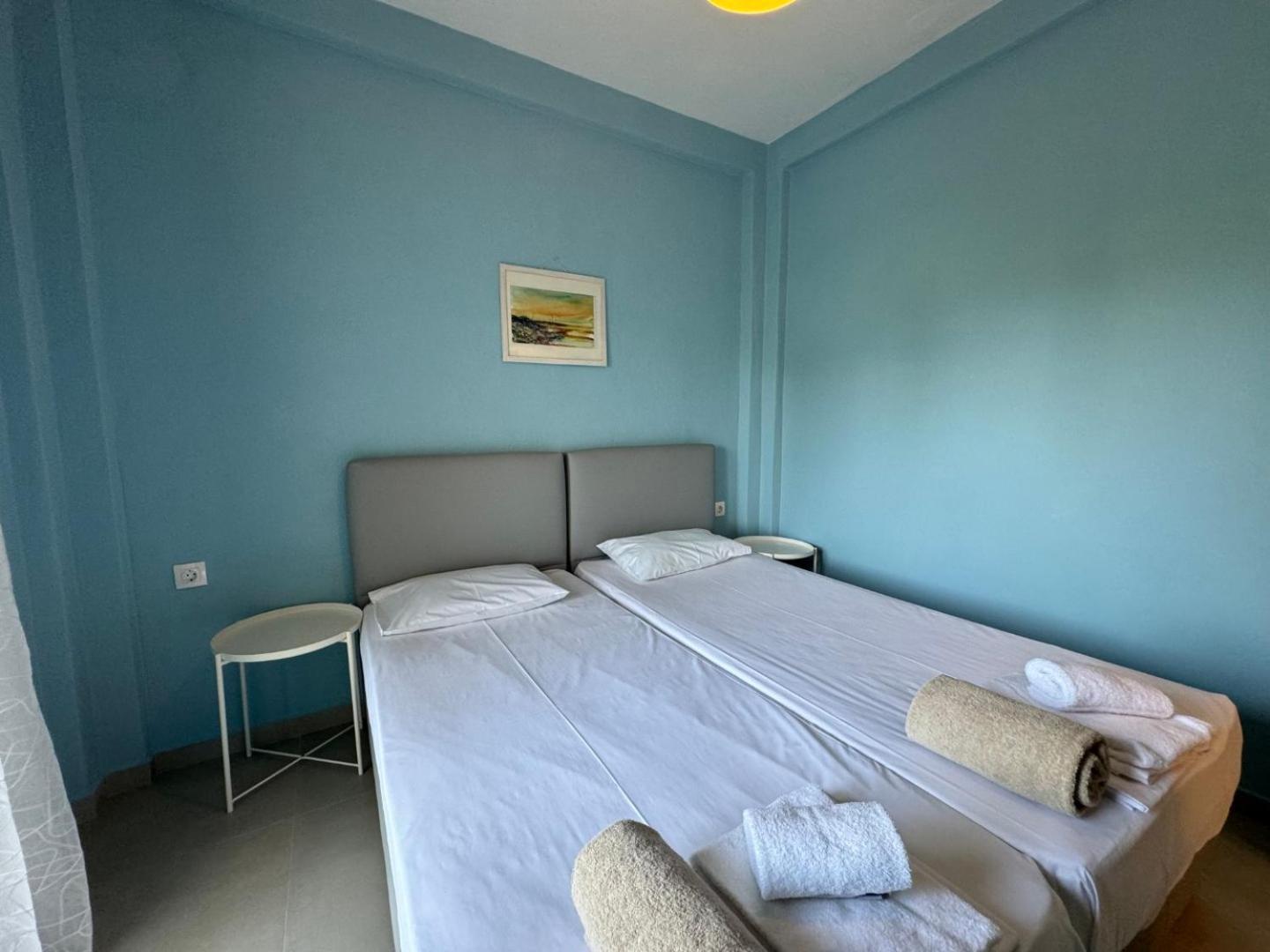 Hotel Makis House Nikiti  Exteriér fotografie