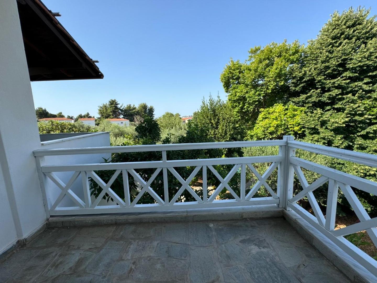 Hotel Makis House Nikiti  Exteriér fotografie